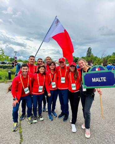 Good Results for Malta in the 2024 European Athletics Off Road Running Championships, Annecy, France