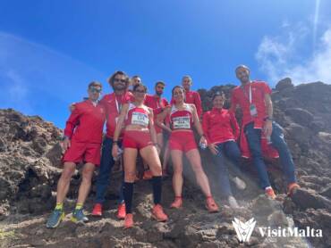 Malta achieves top 10 finish in Mountain Running Race at the 2022 European Athletics Off Road Running Championships, El Paso, La Palma
