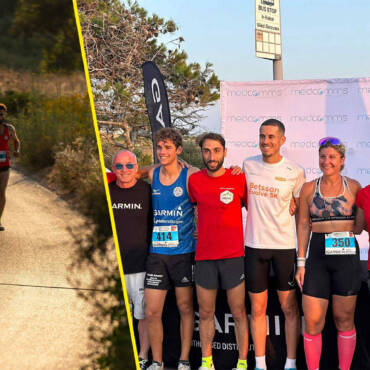 Luke Micallef Secures Seventh Consecutive National Mountain Running Title