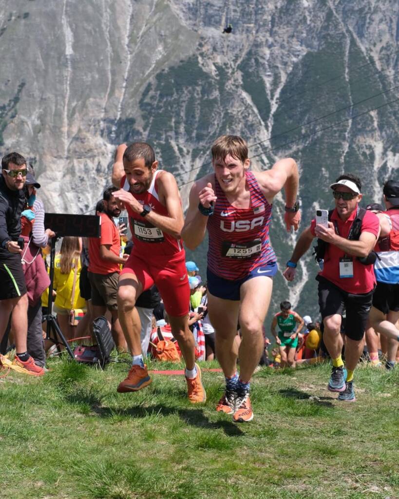 Strong performance by Team Malta at the 2023 World Mountain and Trail Championships in INNSBRUCK, AUSTRIA